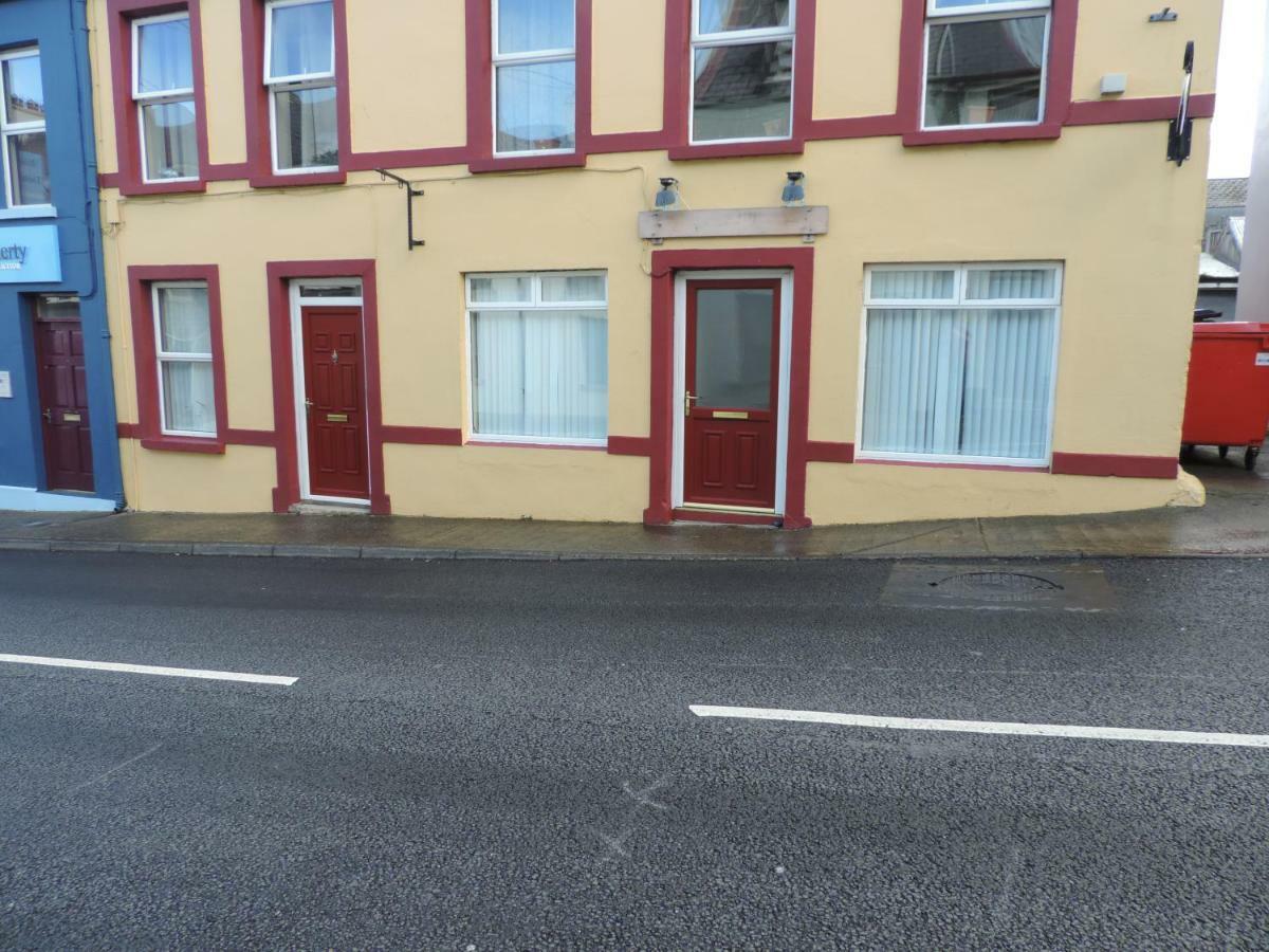 11 Malin Street, Noreens Place Carndonagh Exterior foto